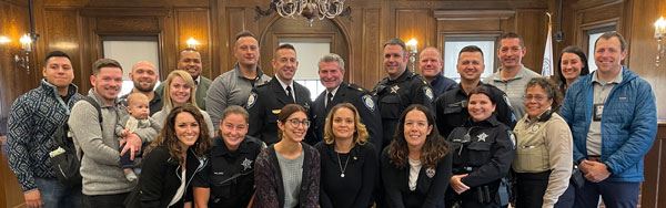 Photo of police department