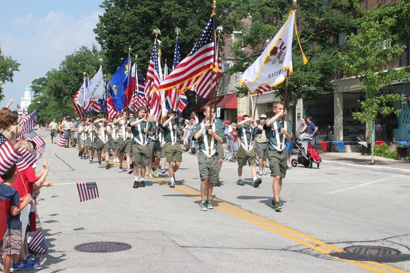 4th of July Parade